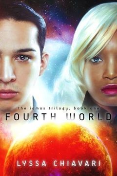 portada Fourth World: Volume 1 (The Iamos Trilogy)