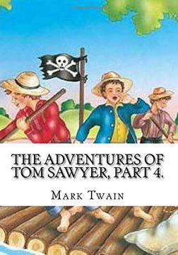 portada The Adventures of tom Sawyer, Part 4. (en Inglés)