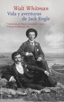 portada Vida y Aventuras de Jack Engle (in Spanish)