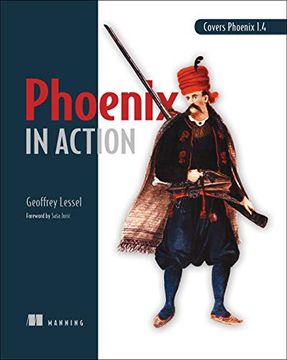portada Phoenix in Action (in English)