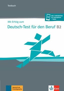 portada Mit Erfolg zum Deutsc-Test Beruf b2 Test (en Alemán)