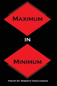 portada Maximum In Minimum