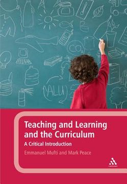 portada teaching and learning and the curriculum