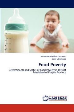 portada food poverty (en Inglés)