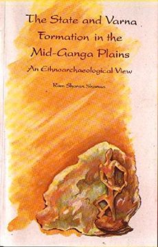portada State and Varna Formations in the Mid-Ganga Plains (in English)