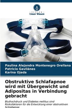 portada Obstruktive Schlafapnoe wird mit Übergewicht und Adipositas in Verbindung gebracht (in German)