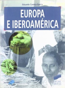 portada Europa e Iberoamérica (in Spanish)