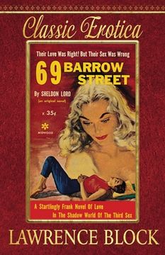 portada 69 Barrow Street (en Inglés)