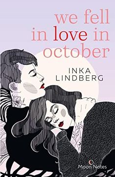 portada We Fell in Love in October (en Alemán)
