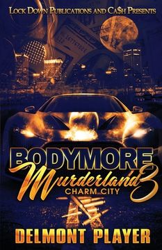 portada Bodymore Murderland 3 (en Inglés)