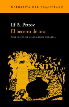 portada El Becerro de oro (in Spanish)