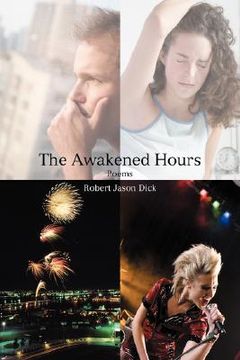 portada the awakened hours: poems (in English)