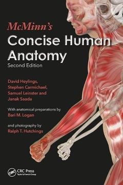 portada McMinn's Concise Human Anatomy, Second Edition