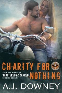 portada Charity For Nothing: The Virtues Book III (en Inglés)