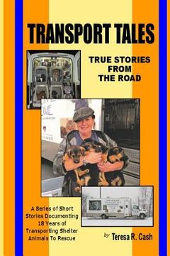 portada Transport Tales: True Stories From The Road (en Inglés)