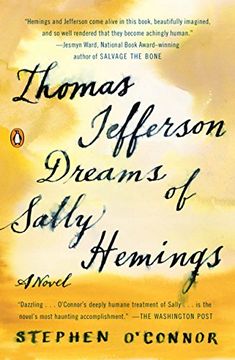 portada Thomas Jefferson Dreams of Sally Hemings: A Novel 