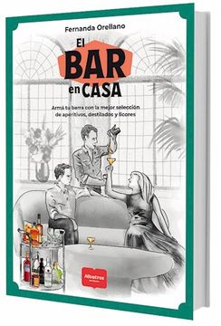 portada EL BAR EN CASA (in Spanish)