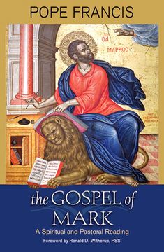 portada The Gospel of Mark: A Spiritual and Pastoral Reading (in English)