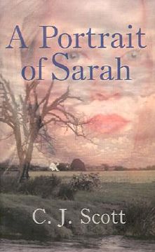 portada a portrait of sarah (en Inglés)