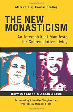 portada The New Monasticism: An Interspiritual Manifesto for Contemplative Living