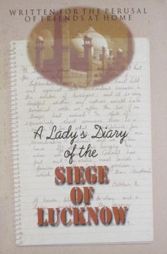 portada A Lady's Diary of the Siecge of Lucknow