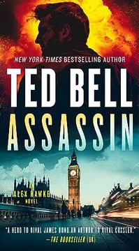 portada Assassin: A Novel (en Inglés)