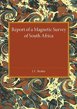 portada A Report of a Magnetic Survey of South Africa (in English)