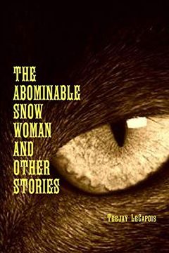 portada The Abominable Snow Woman and Other Stories (en Inglés)