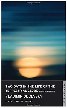 portada Two Days in the Life of the Terrestrial Globe and Other Stories