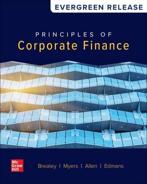 Principles of Corporate Finance: 2025 Release (en Inglés)