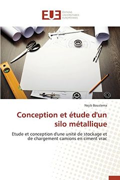 portada Conception et étude d'un silo métallique