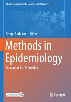 portada Methods in Epidemiology: Population Size Estimation (en Inglés)