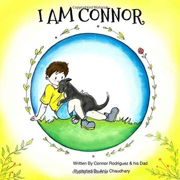 portada I am Connor: I am Connor is About a boy With Down Syndrome (en Inglés)