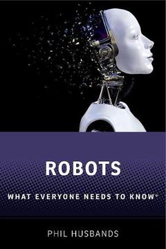 portada Robots: What Everyone Needs to Know® (in English)