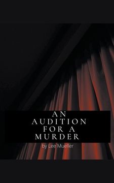portada An Audition For A Murder