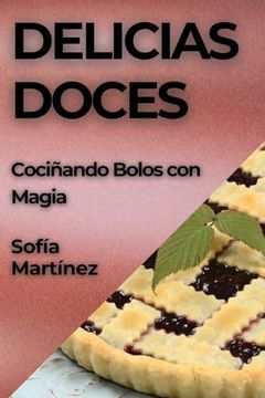 portada Delicias Doces (en Galician)