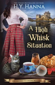 portada A High Whisk Situation: The Oxford Tearoom Mysteries - Book 12