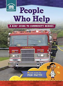 portada People who Help: A Kids' Guide to Community Heroes 
