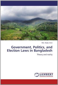 portada government, politics, and election laws in bangladesh (en Inglés)