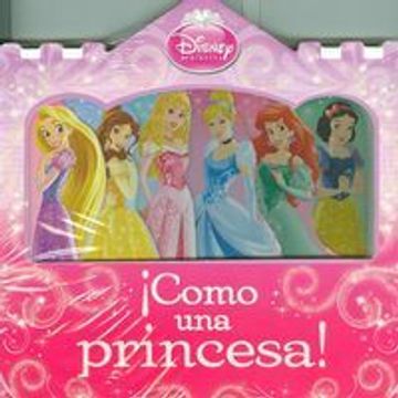 portada Mlt. ­Como Una Princesa! (in Spanish)