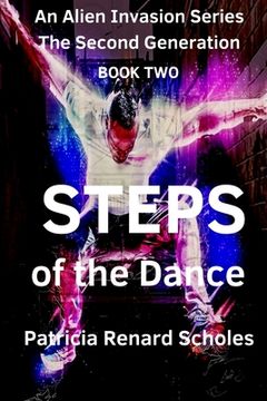 portada Steps of the Dance (en Inglés)