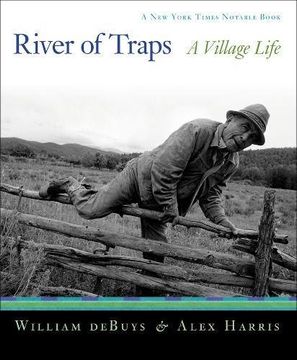 portada River of Traps: A new Mexico Mountain Life (en Inglés)