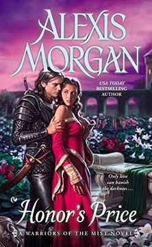 portada Honor's Price (a Warriors of the Mist Novel) (in English)