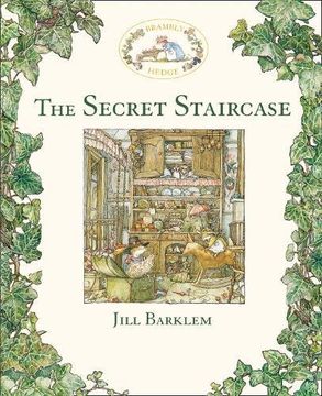 portada The Secret Staircase (Brambly Hedge) (in English)