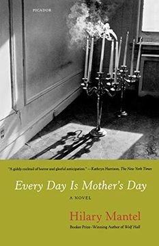 portada Every day is Mother's day (in English)