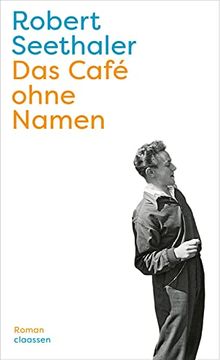 portada Das Café Ohne Namen: Roman | der Neue Roman des Bestsellerautors (in German)