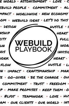 portada Webuild Playbook (en Inglés)