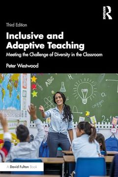 portada Inclusive and Adaptive Teaching (in English)