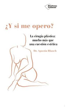 portada ¿Y si me opero? (Spanish Edition)