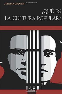 portada Qué es la Cultura Popular? (in Spanish)